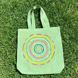Tote bag boho